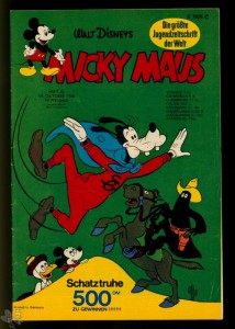 Micky Maus 41/1968