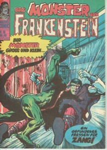 Frankenstein 19