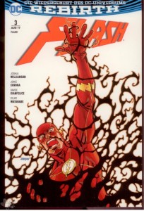 Flash (Rebirth) 3: Im Bann der Finsternis