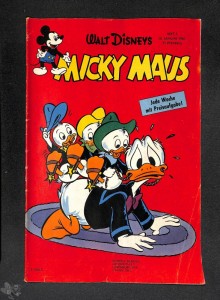 Micky Maus 5/1960