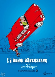 Benni Bärenstark Gesamtausgabe 1