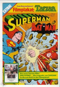 Superman (Ehapa) : 1984: Nr. 26