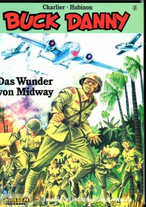 Buck Danny - Carlsen Classics 2: Das Wunder von Midway