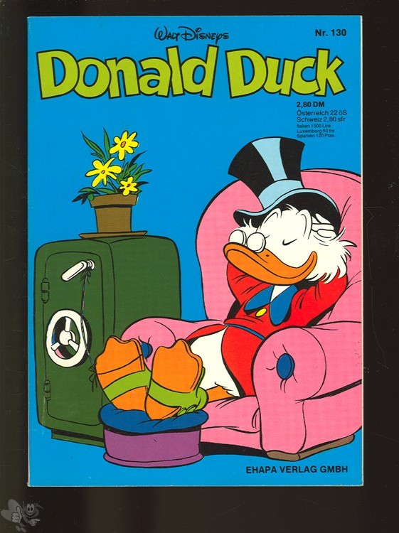Donald Duck 130