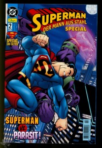 Superman - Der Mann aus Stahl - Special 2