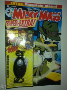 Micky Maus 38/2009