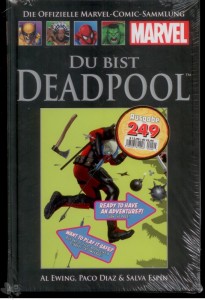 Die offizielle Marvel-Comic-Sammlung 210: Du bist Deadpool