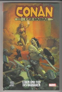 Conan der Barbar 1: Leben und Tod des Barbaren