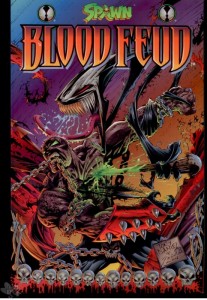 Spawn - Blood Feud 1: Prestige-Ausgabe