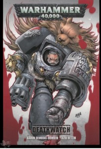 Warhammer 40.000 4: Deathwatch