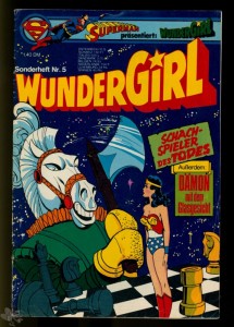 Wundergirl 5