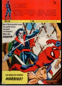 Hit Comics 238: Die Spinne