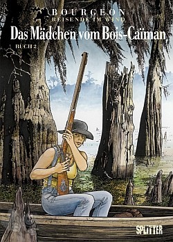 Reisende im Wind 6.2: Das Mädchen vom Bois-Caïman (Buch 2)