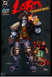 Lobo Special : Convention Special