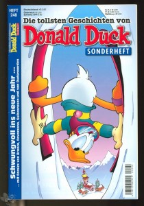 Die tollsten Geschichten von Donald Duck 248