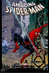 Marvel Exklusiv 111: Amazing Spider-Man (Hardcover)