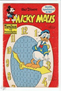 Micky Maus 5/1967