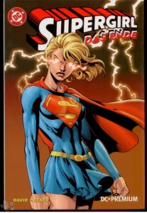DC Premium 27: Supergirl: Das Ende (Hardcover)
