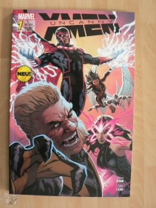 Uncanny X-Men 1: Magnetos Rache