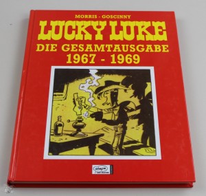 Lucky Luke - Die Gesamtausgabe 11: 1967 - 1969