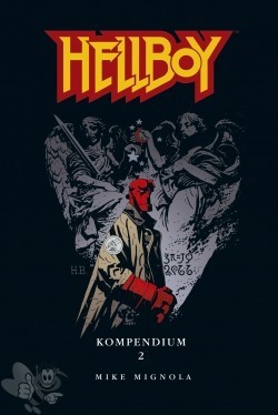 Hellboy Kompendium 2