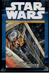 Star Wars Comic-Kollektion 15: Legends: Imperium: Darklighter