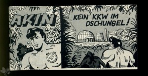 Akin &quot;Kein KKW im Dschungel&quot;