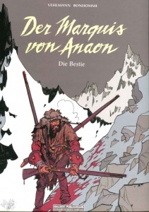 Der Marquis von Anaon 4: Die Bestie