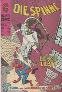 Die Spinne (Williams) 77