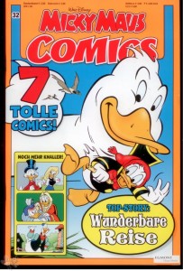 Micky Maus Comics 32