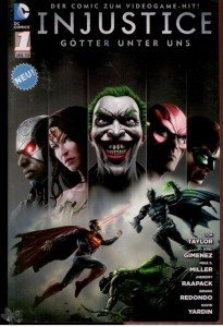 Injustice - Götter unter uns 1