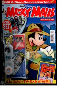 Micky Maus 13/2005