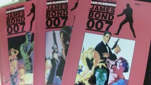 James Bond 007 1-3 (komplette Serie)
