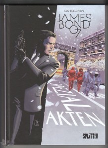 James Bond 007 7: Spezialakten (Limitierte Edition)