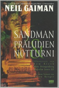 Sandman 1: Präludien &amp; Notturni