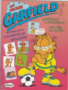 Garfield 4/1991