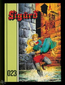 Sigurd (Paperback, Hethke) 023