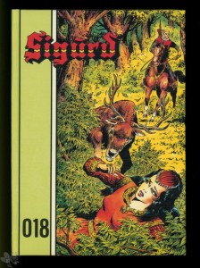 Sigurd (Paperback, Hethke) 018