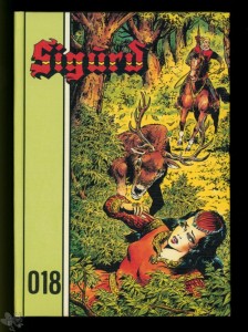 Sigurd (Paperback, Hethke) 018