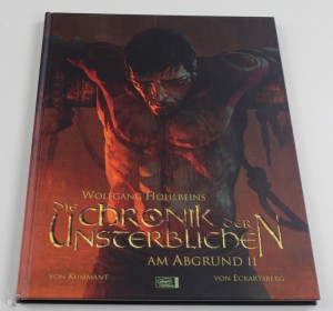 Die Chronik der Unsterblichen 2: Am Abgrund II