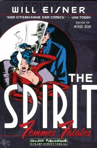 The Spirit - Femmes Fatales 