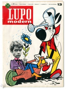 Lupo 13: (1. Jahrgang 1964/65)