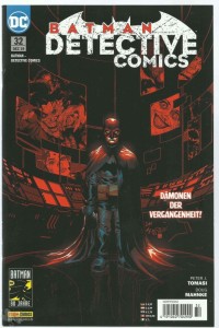 Batman - Detective Comics (Rebirth) 32