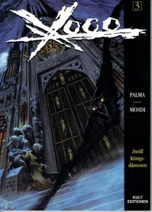 Xoco 3: Zwölf Königsdämonen