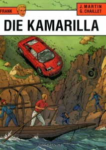 L. Frank 12: Die Kamarilla