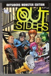Outsiders Monster Edition 1
