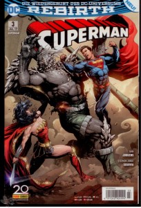Superman (Rebirth) 3