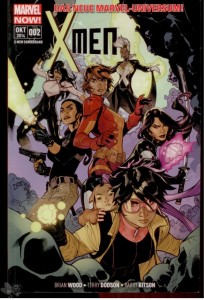 X-Men Sonderband 2: Gespenster