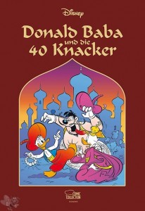 Donald Baba und die 40 Knacker 