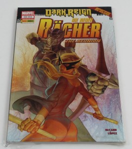 Dark Reign Special 4: Die neuen Rächer